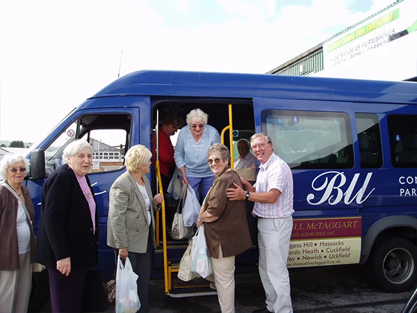 Bluebird Group Hire