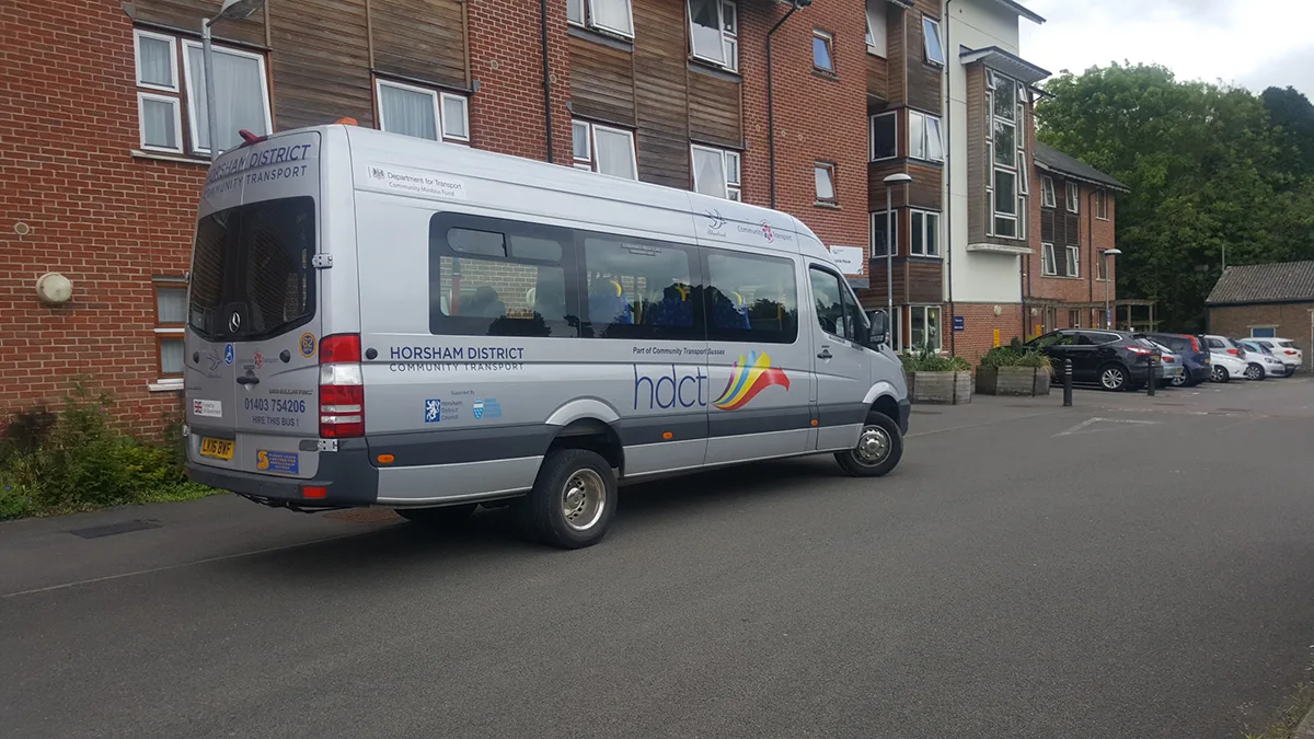 Horsham District Community Transport