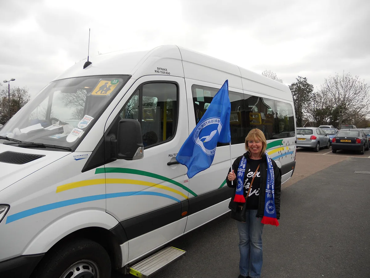 South Coast Community Transport