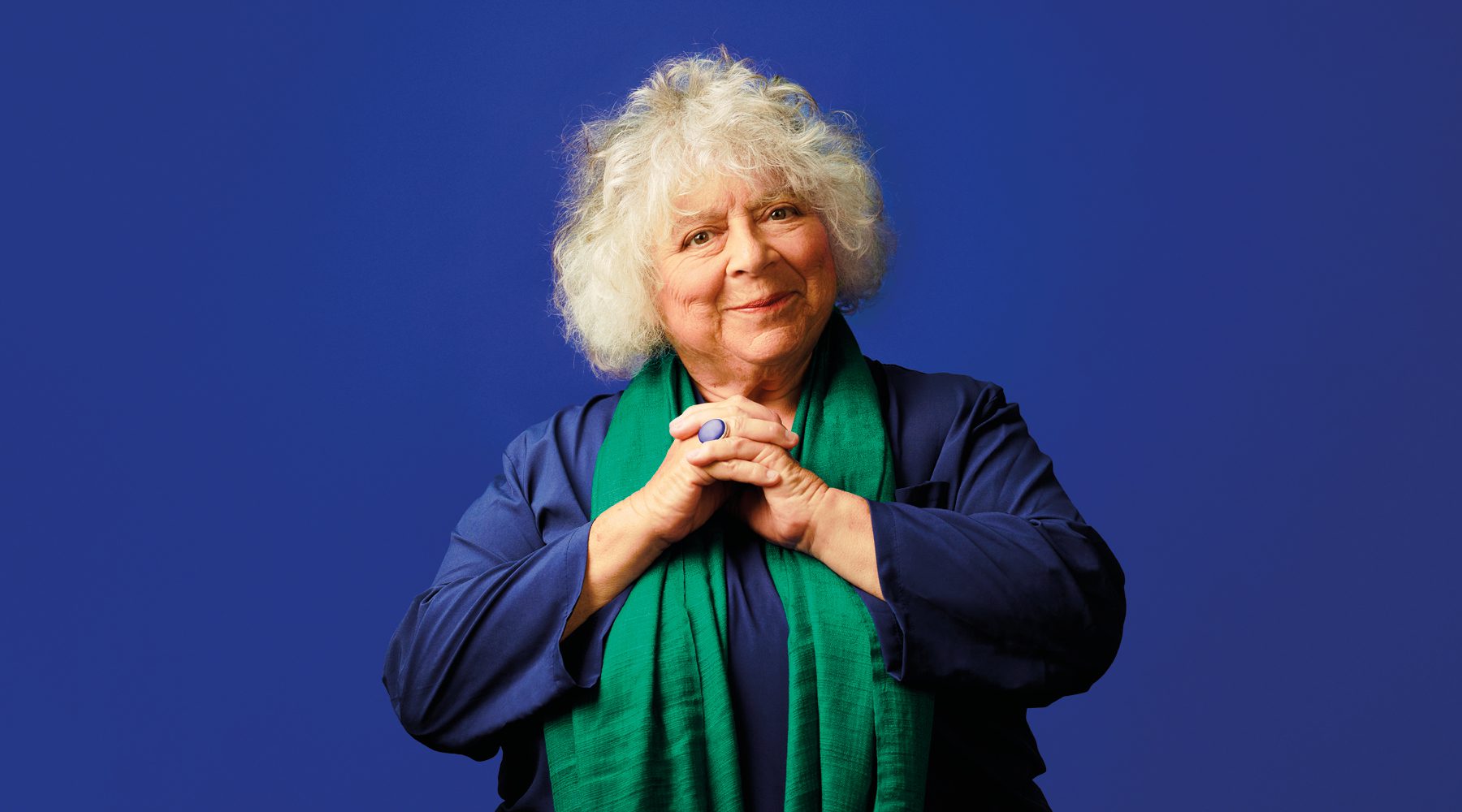 Miriam Margolyes