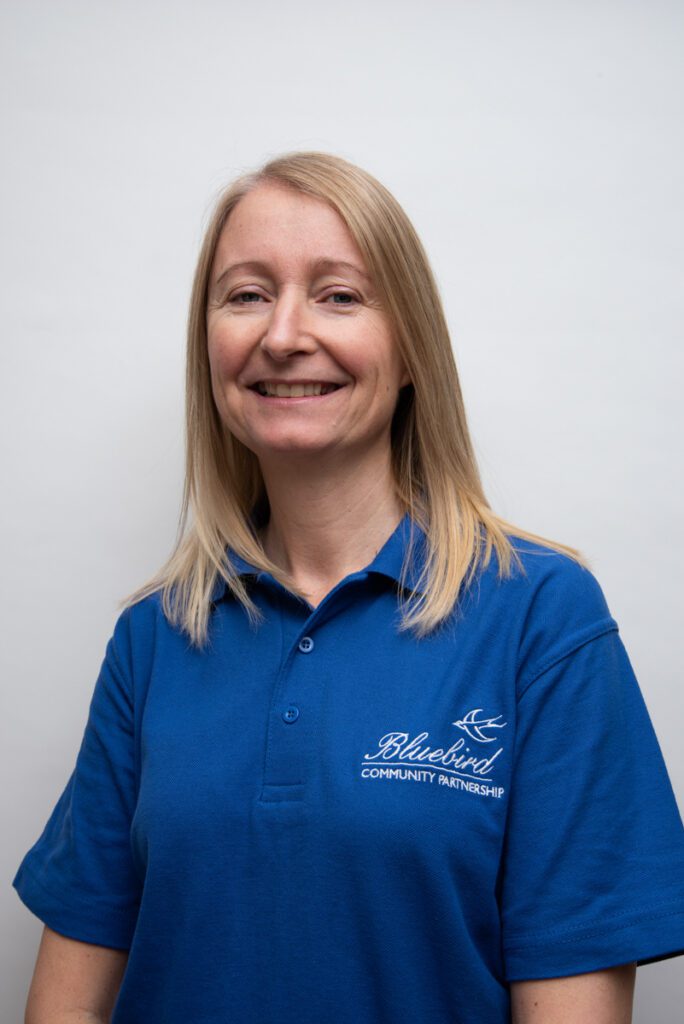 Gill Warrick - Depot Manager