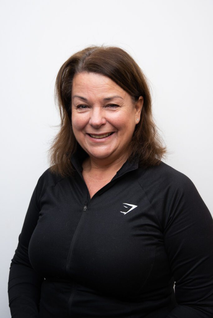 Jacqui Cooke - Development Manager