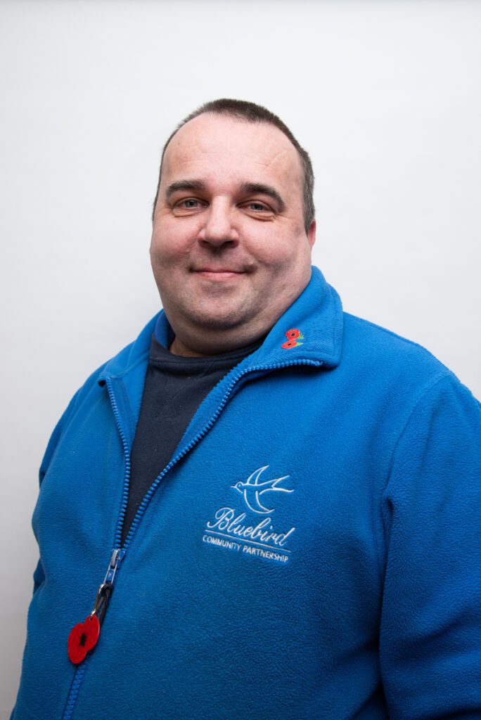 Mark Collins - Fleet Manager