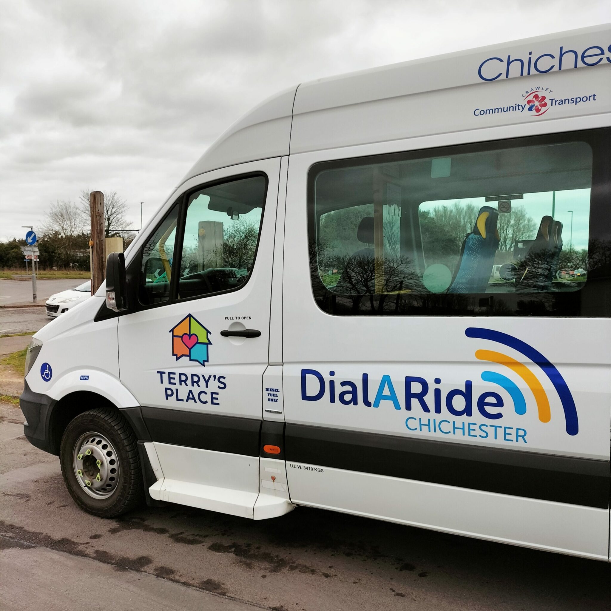 Chichester Dial-a-Ride